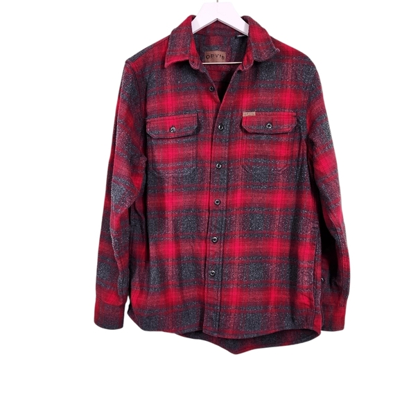 Orvis Other - Orvis Flannel Shirt Mens Sz Small